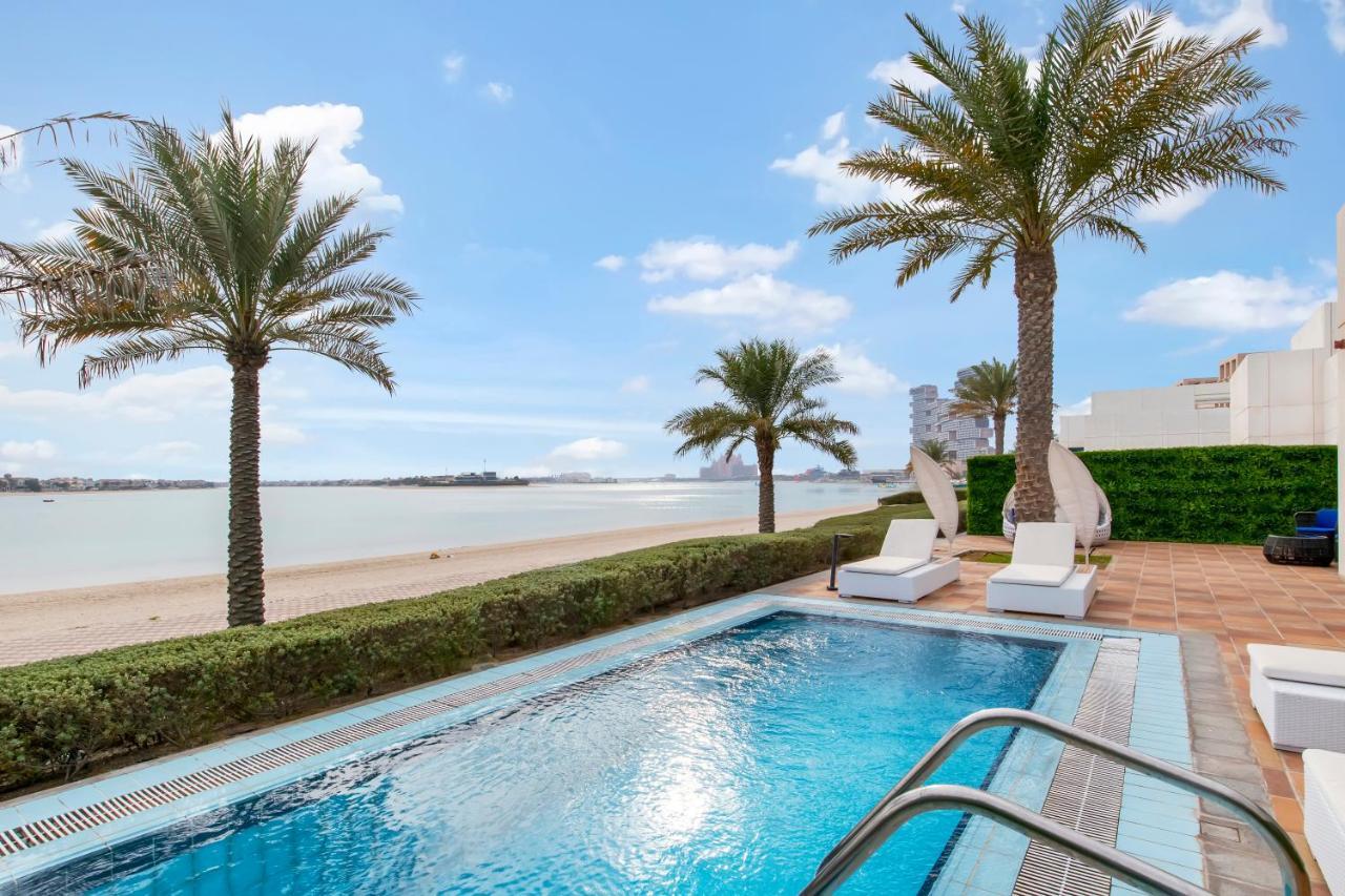 Fam Living - Sarai Beach Villas - Palm Jumeirah - Families Only * Dubai