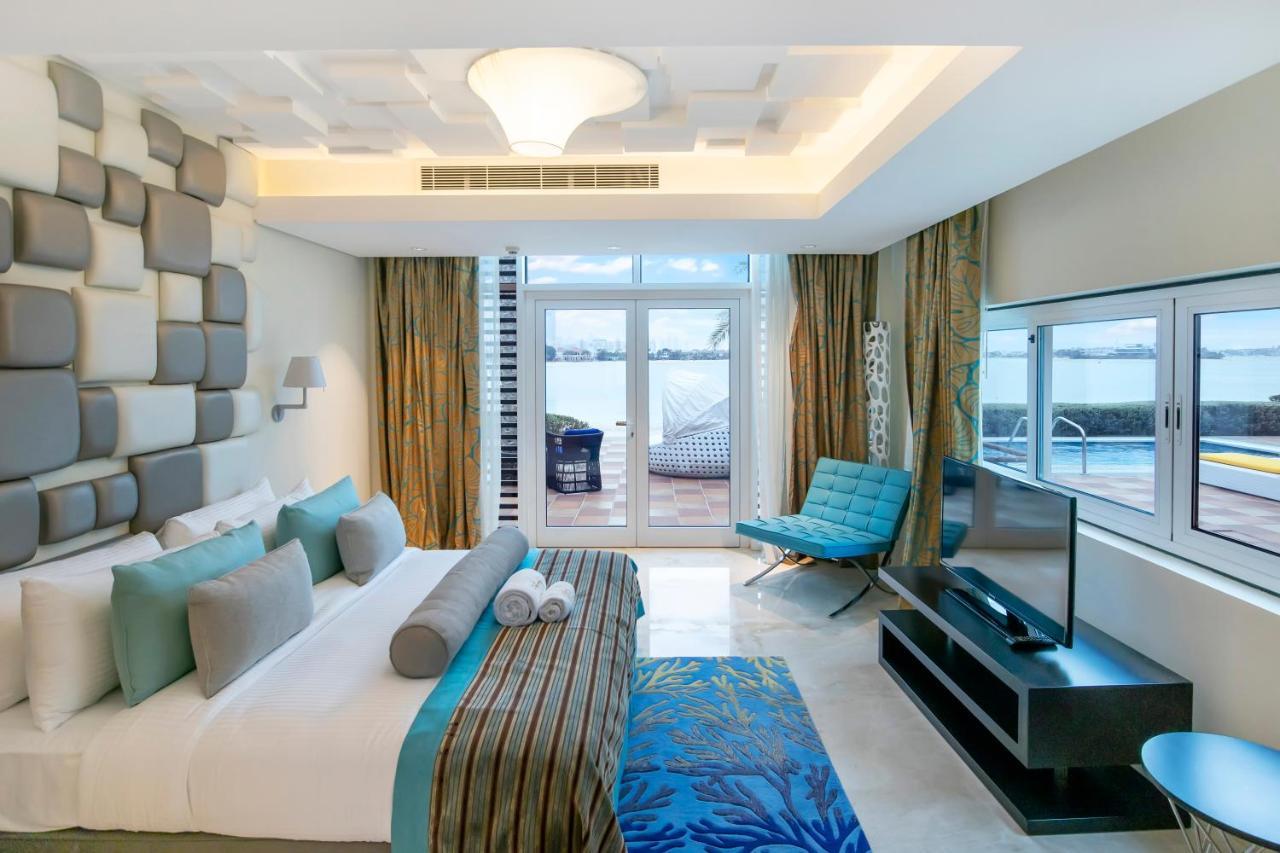 Fam Living - Sarai Beach Villas - Palm Jumeirah - Families Only Villa