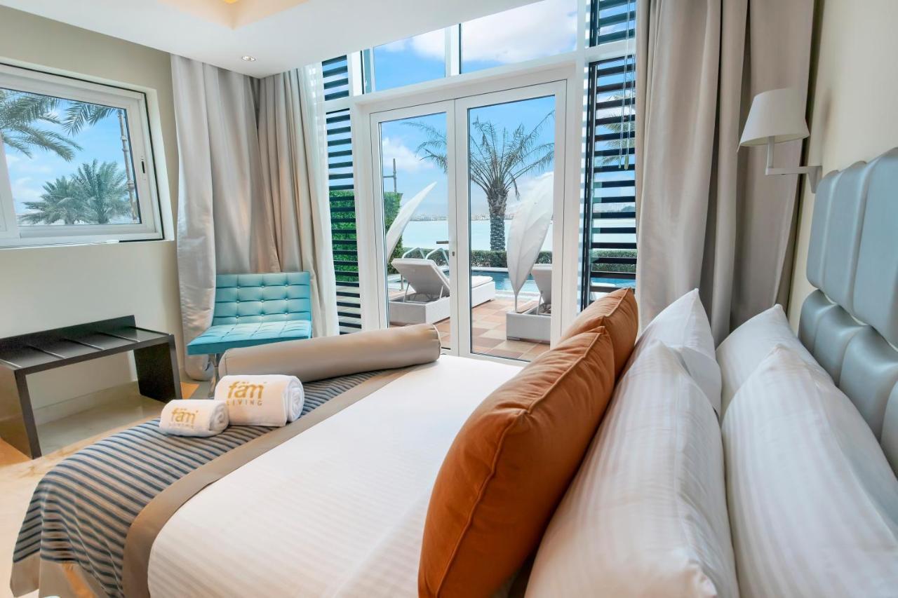 Villa Fam Living - Sarai Beach Villas - Palm Jumeirah - Families Only Dubai