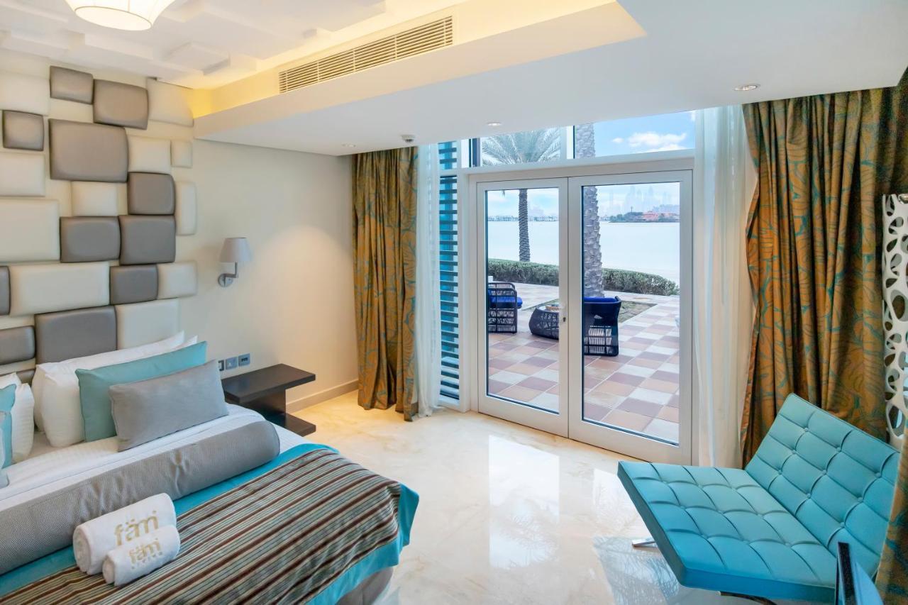 Fam Living - Sarai Beach Villas - Palm Jumeirah - Families Only Villa *