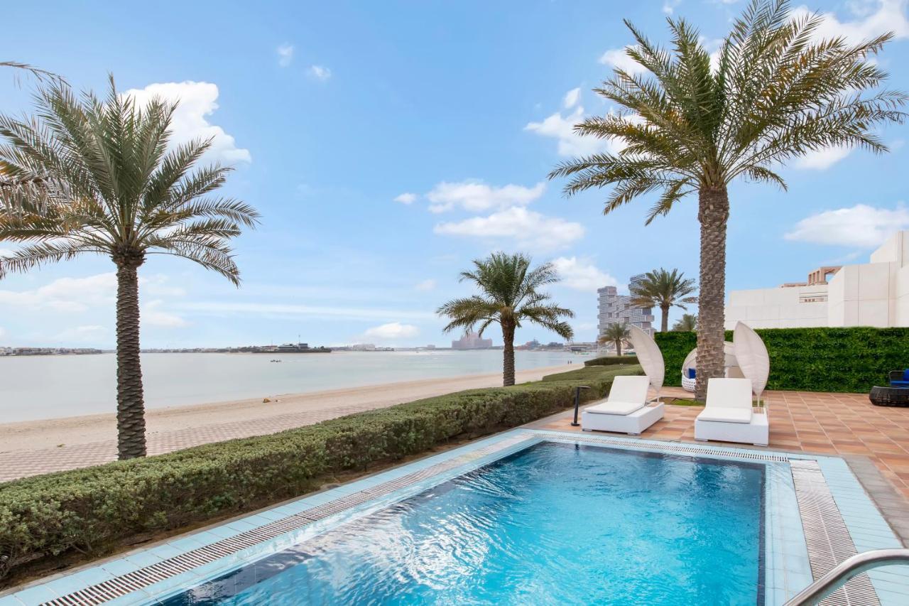 Villa Fam Living - Sarai Beach Villas - Palm Jumeirah - Families Only Dubai