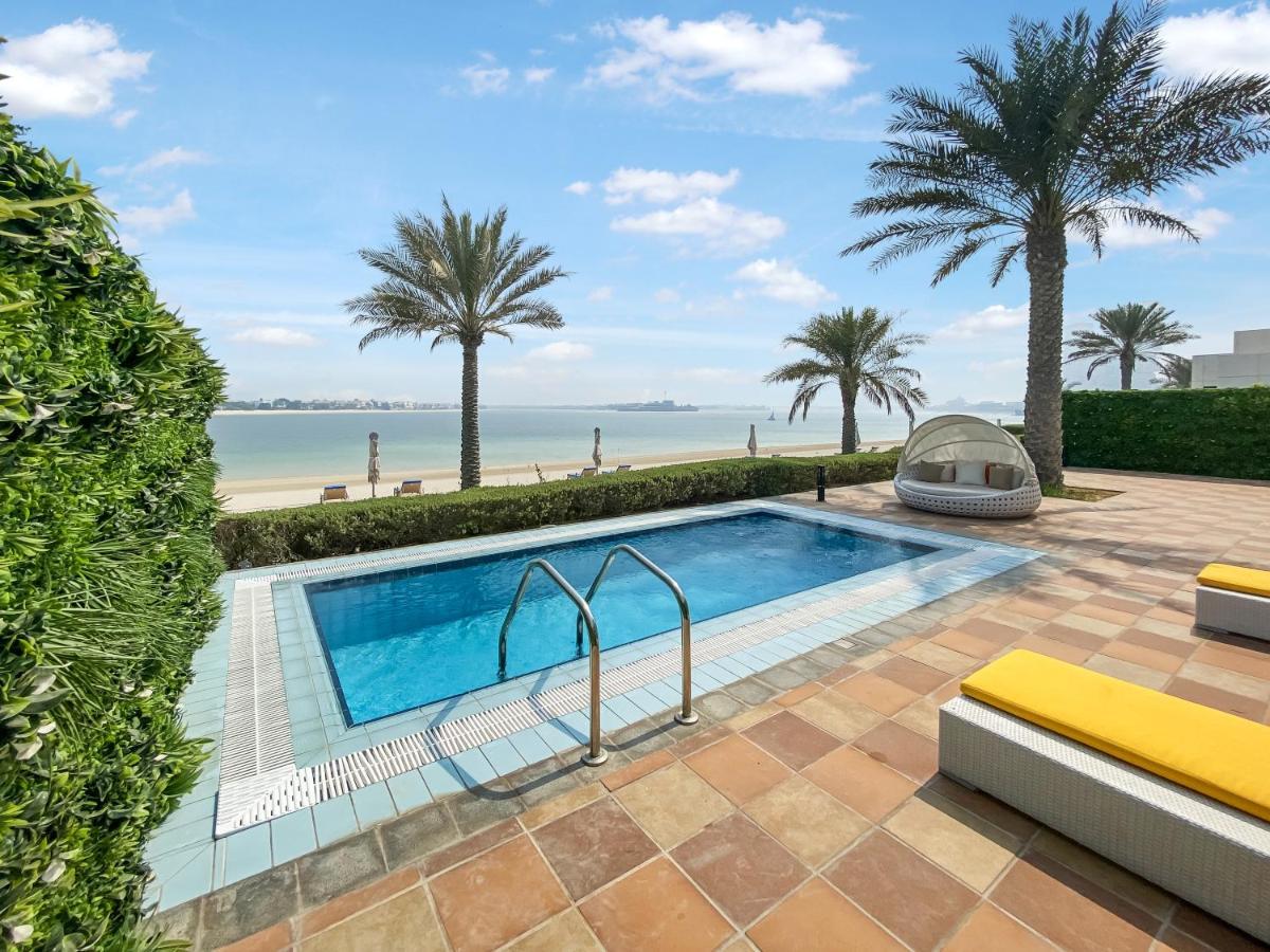 Fam Living - Sarai Beach Villas - Palm Jumeirah - Families Only * Dubai