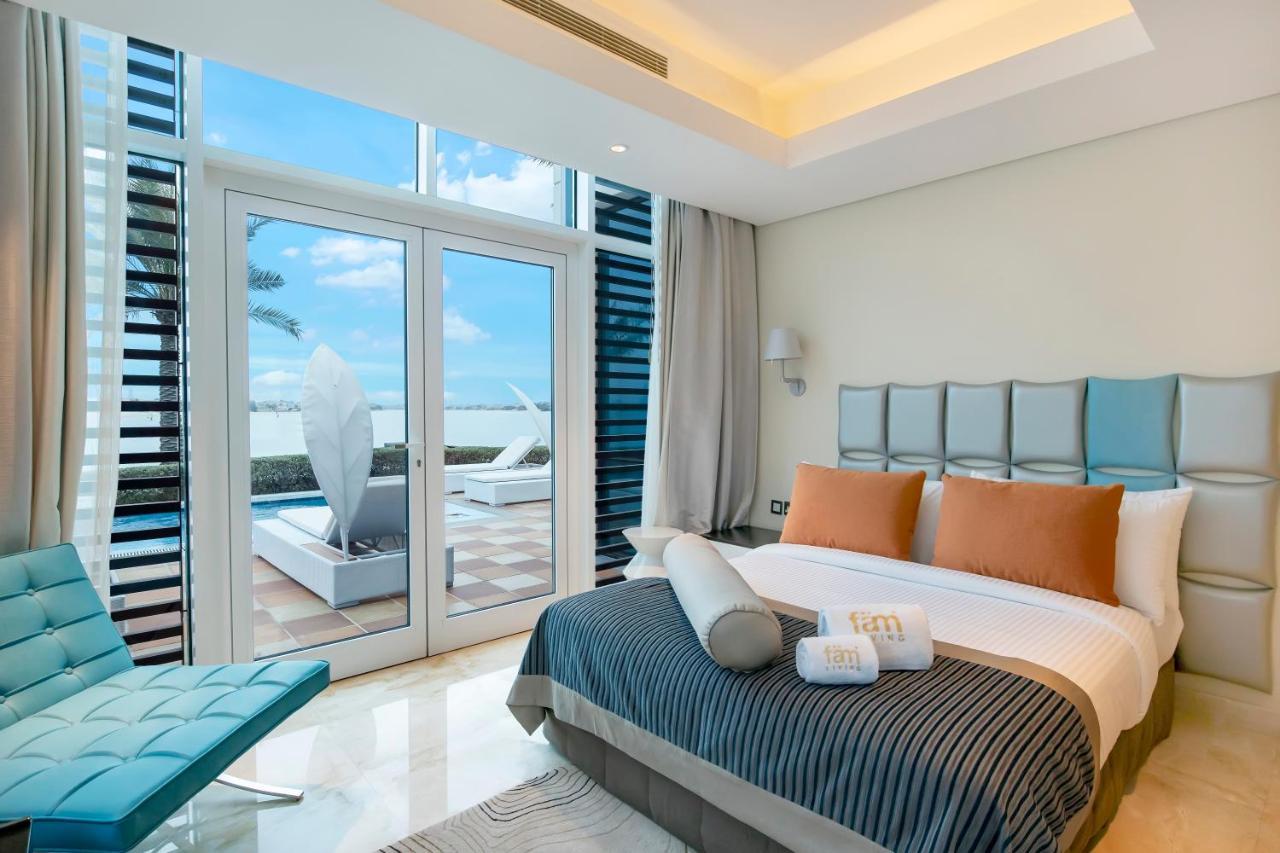 Fam Living - Sarai Beach Villas - Palm Jumeirah - Families Only