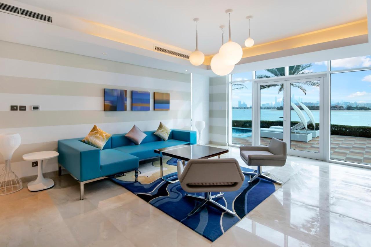 Fam Living - Sarai Beach Villas - Palm Jumeirah - Families Only