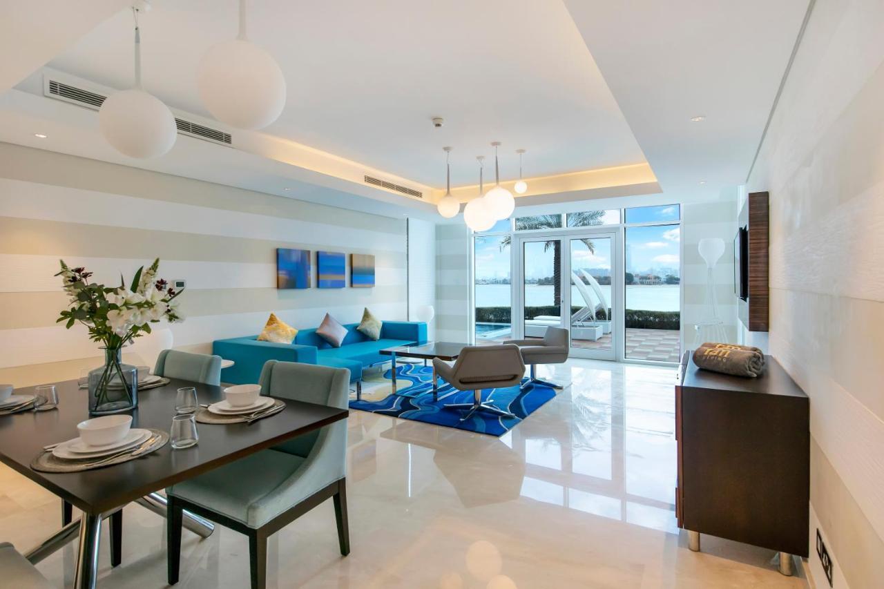 Fam Living - Sarai Beach Villas - Palm Jumeirah - Families Only * Dubai