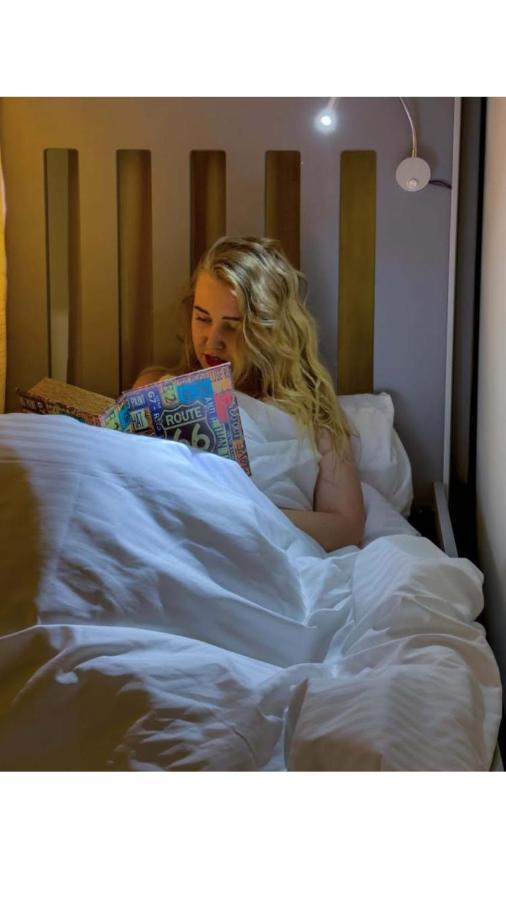 Route 66 Beach Hostel Dubai