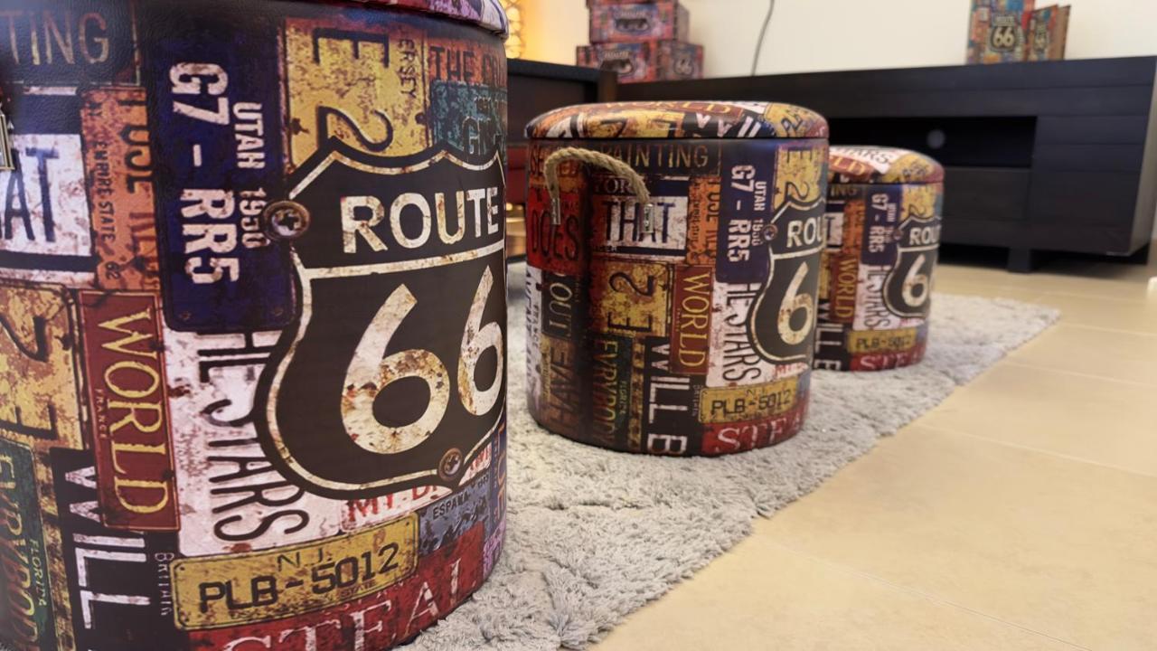 Hostel Route 66 Beach
