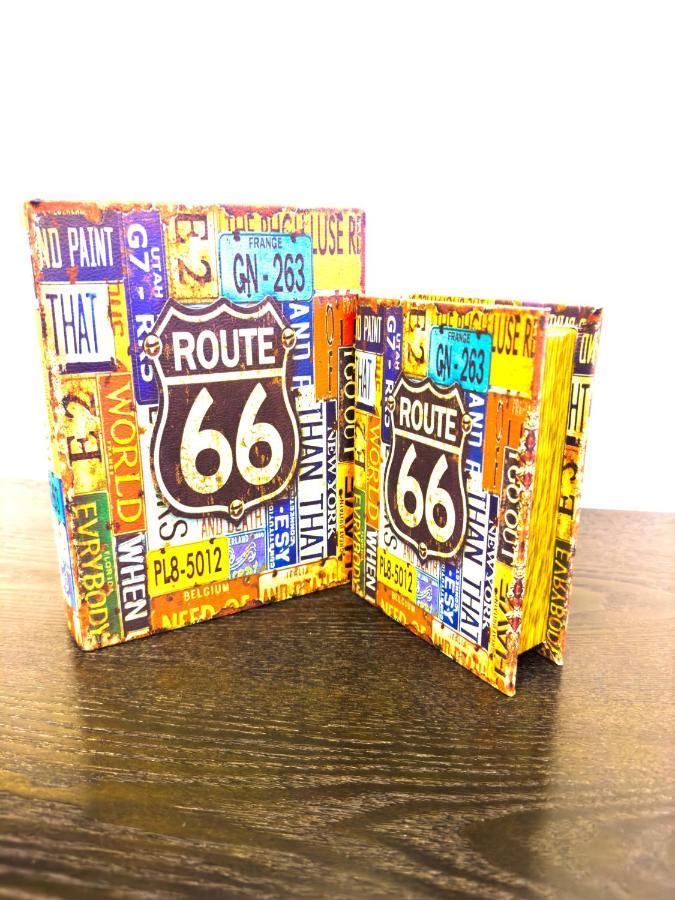 Route 66 Beach