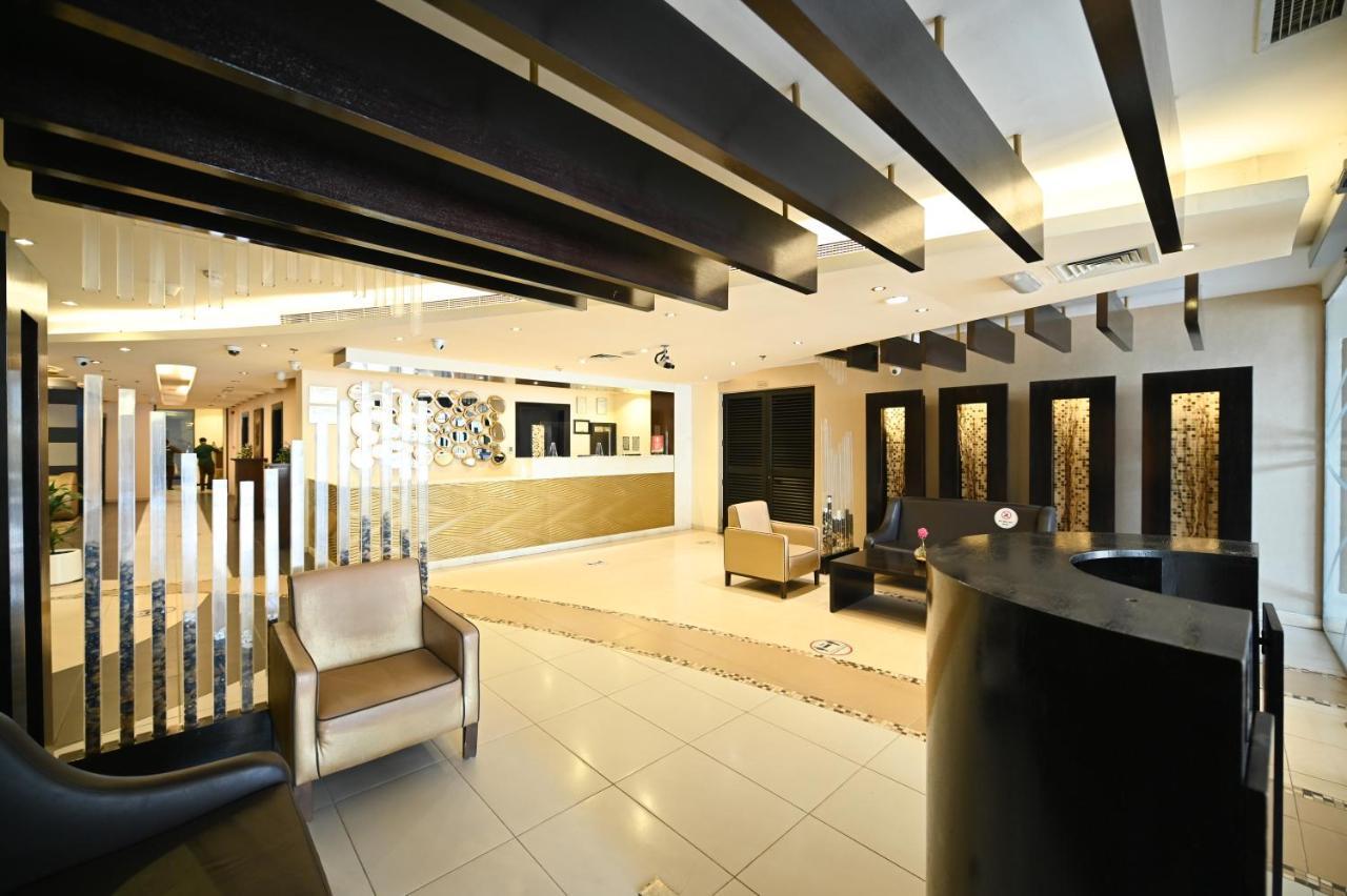 Al Waleed Homes Aparthotel