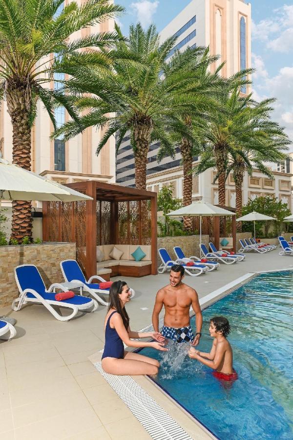 Hotel Arabian Park Dubai, An Edge By Rotana 3*