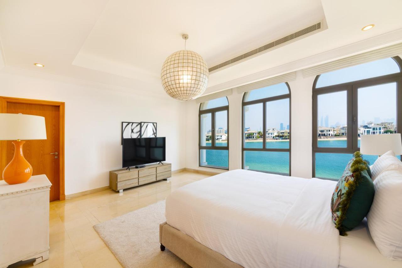 Maison Privee - Luxury With Dramatic View Private & Pool Villa Dubai