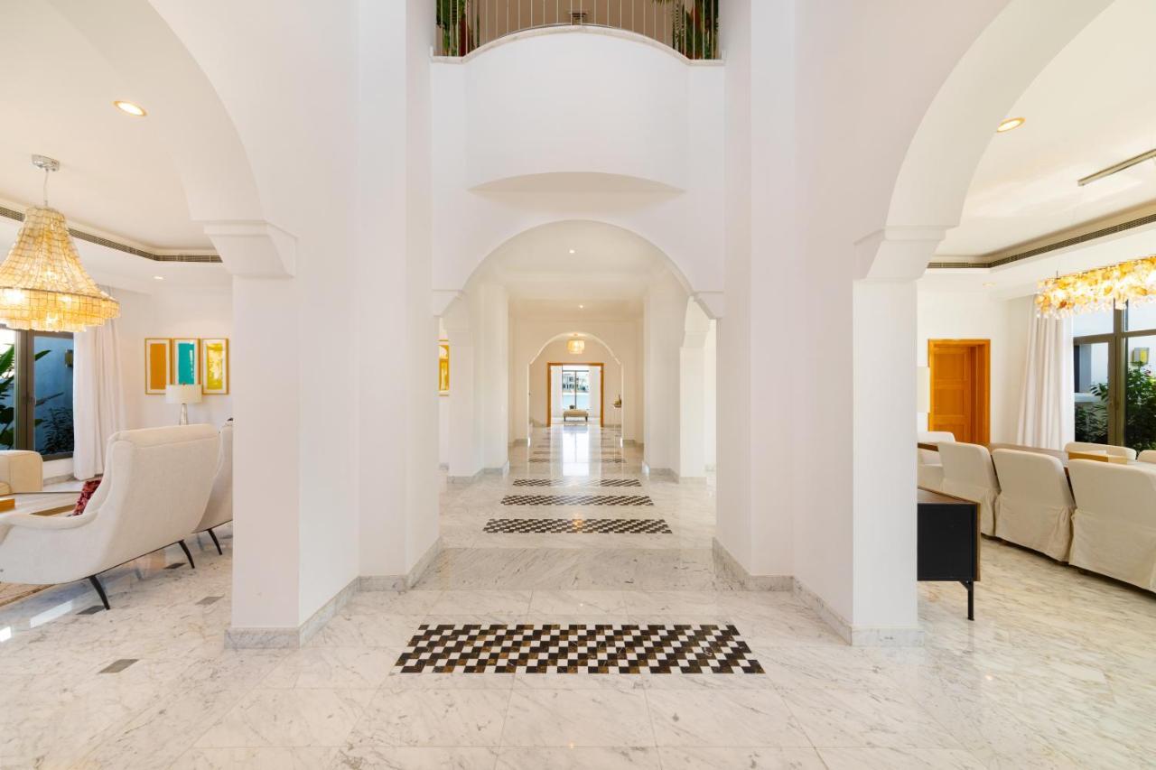 Maison Privee - Luxury With Dramatic View Private & Pool Villa Dubai
