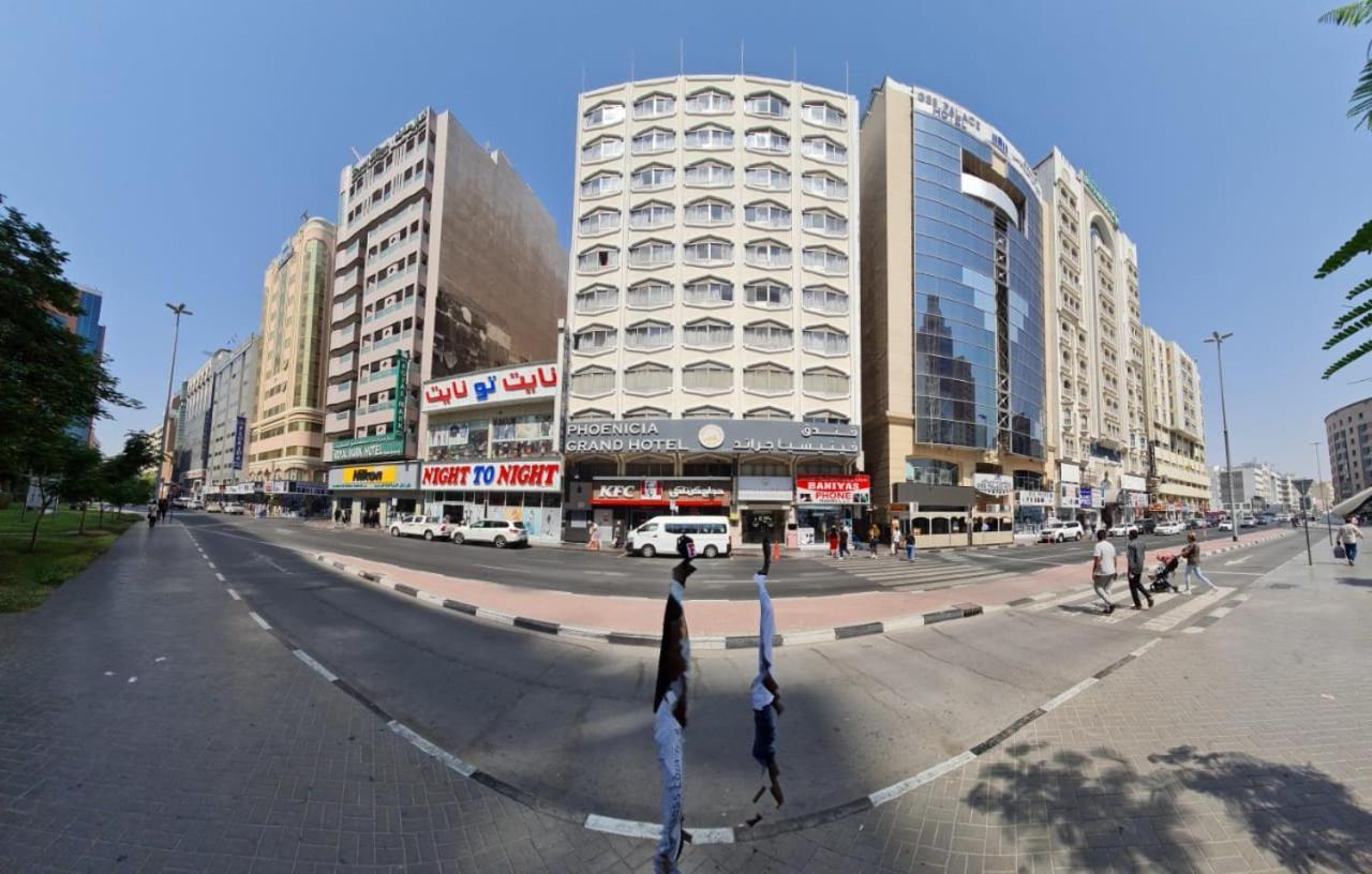 Hotel Phoenicia Grand Dubai