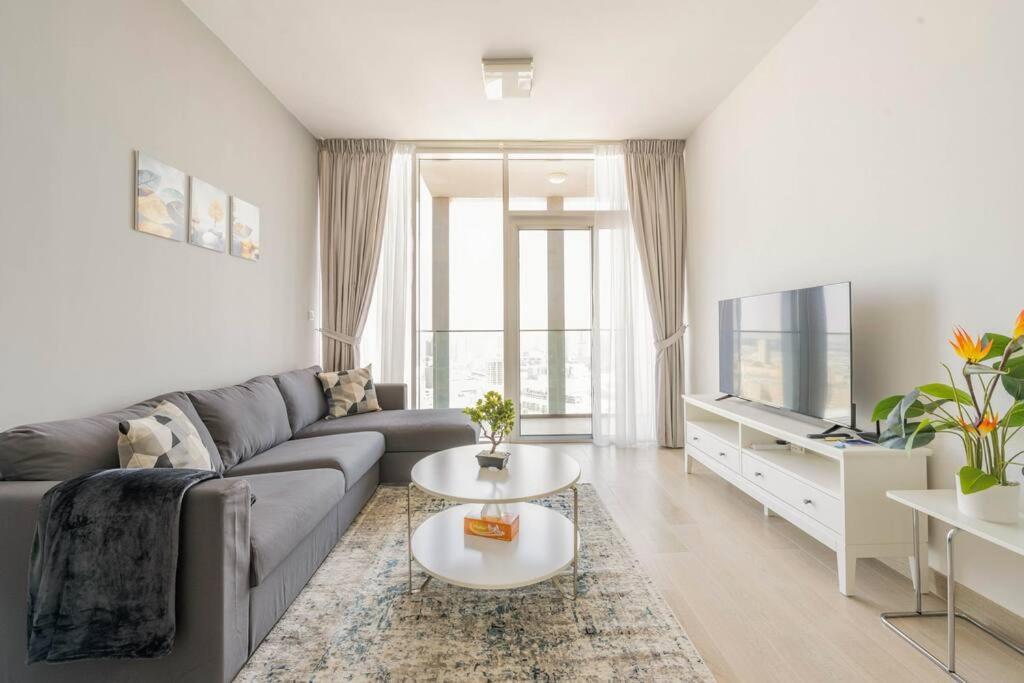 High Floor 1br Vacation With Terrace Daire *