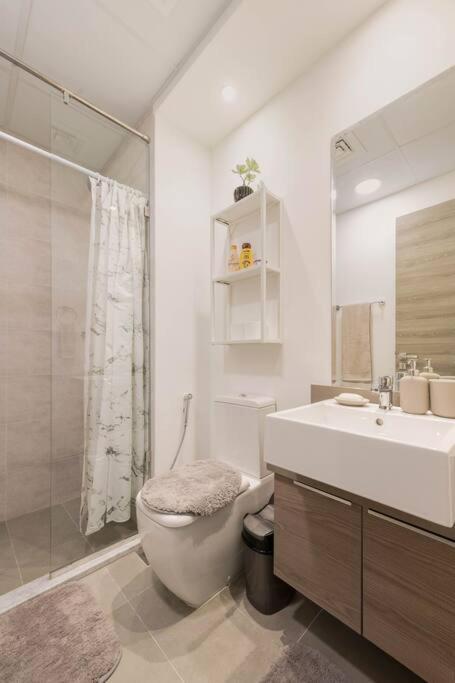 High Floor 1br Vacation With Terrace Daire Dubai
