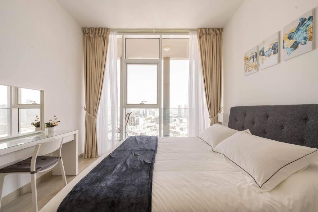 Daire High Floor 1br Vacation With Terrace