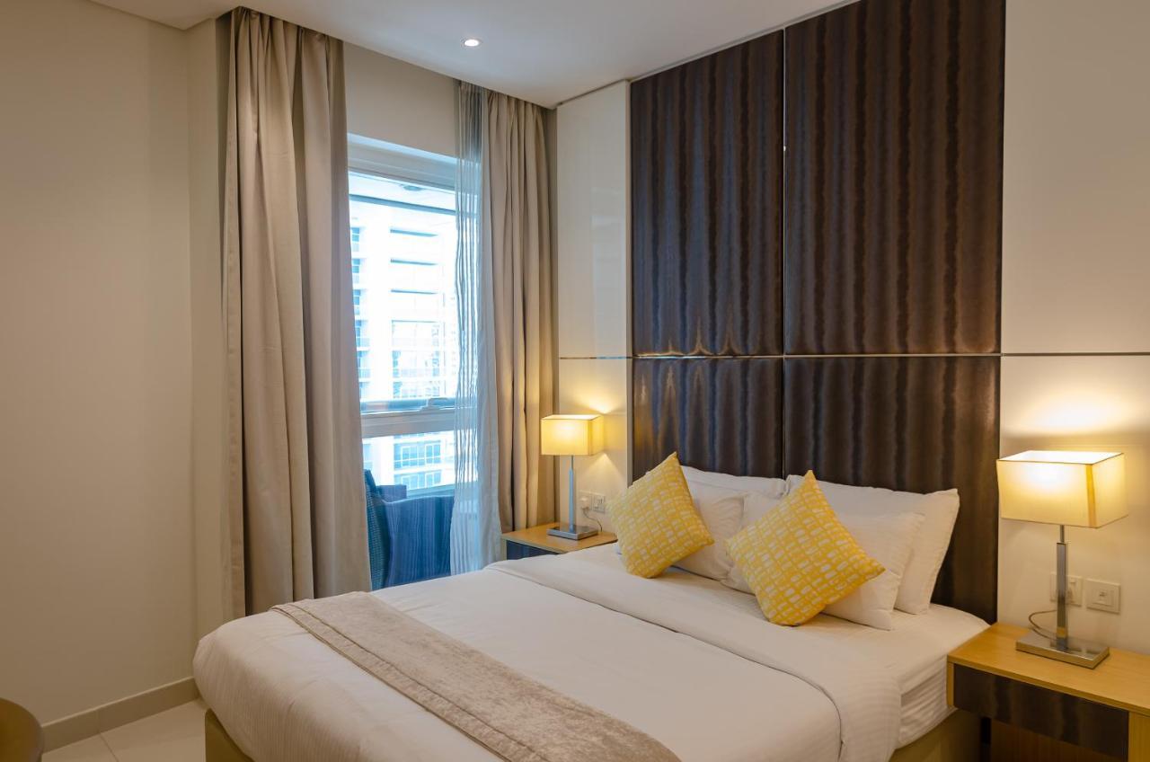 Apartment Oskena Vacation Homes-damac Maison Canal View