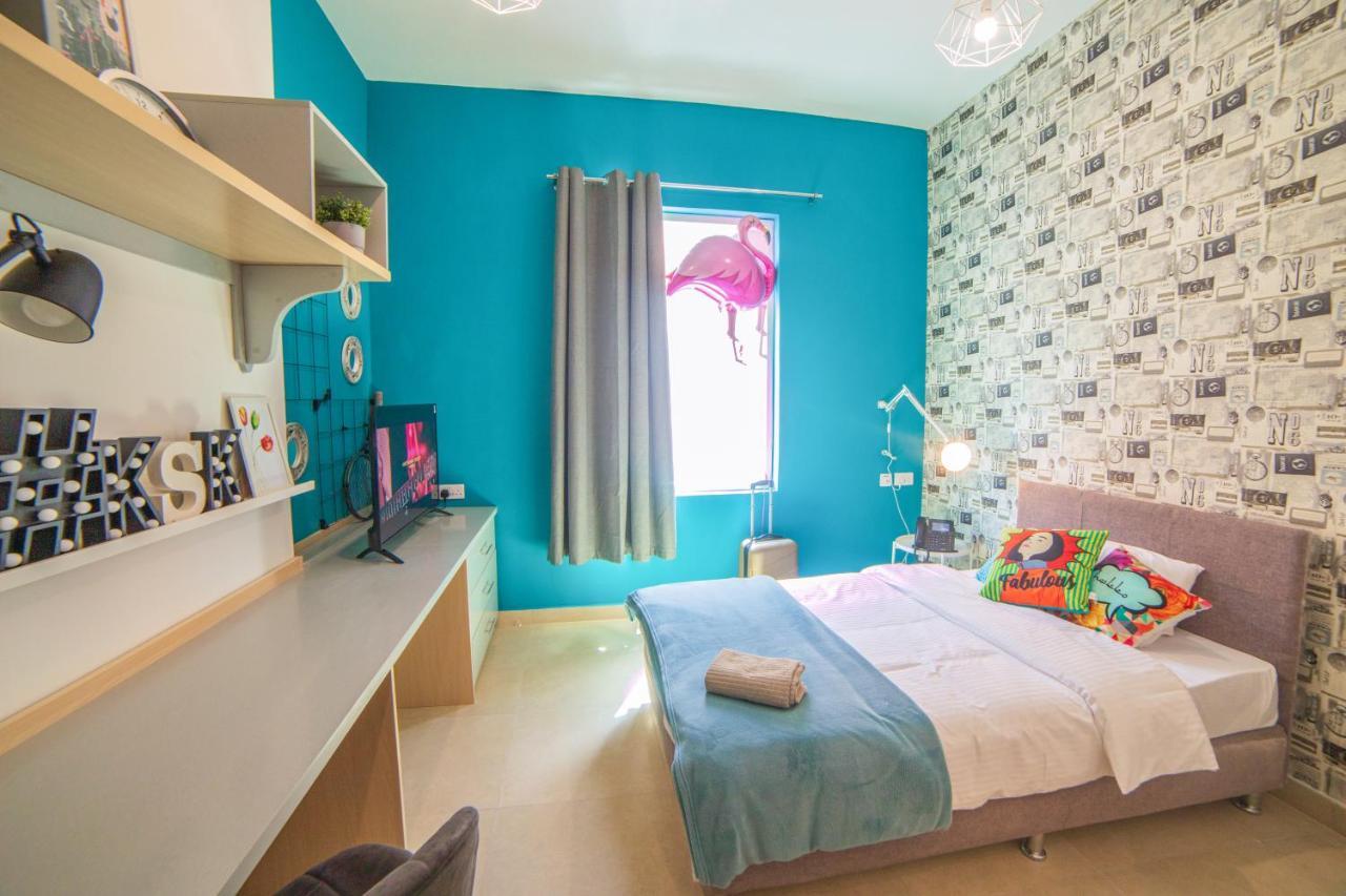 Ksk Homes Academic Hotel Dubai