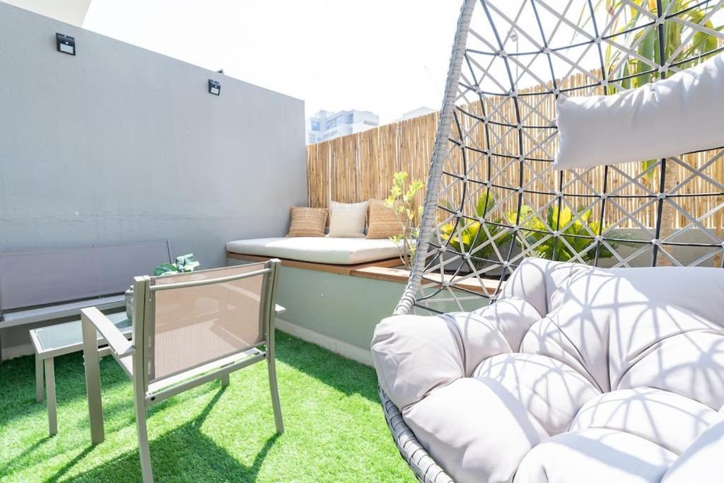 Apartment Charming Loft With Spacious Terrace In Jvc Dubai
