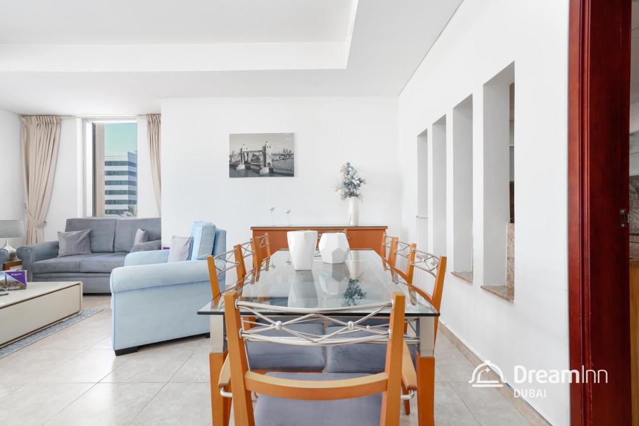 Dream Apartments- Emaar Towers - Rega Al Buteen Apartment Dubai