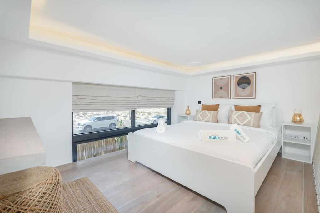 Charming Loft With Spacious Terrace In Jvc