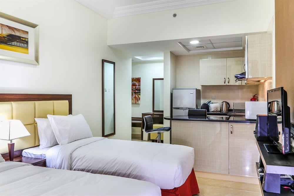 Aparthotel Splendor Al Barsha