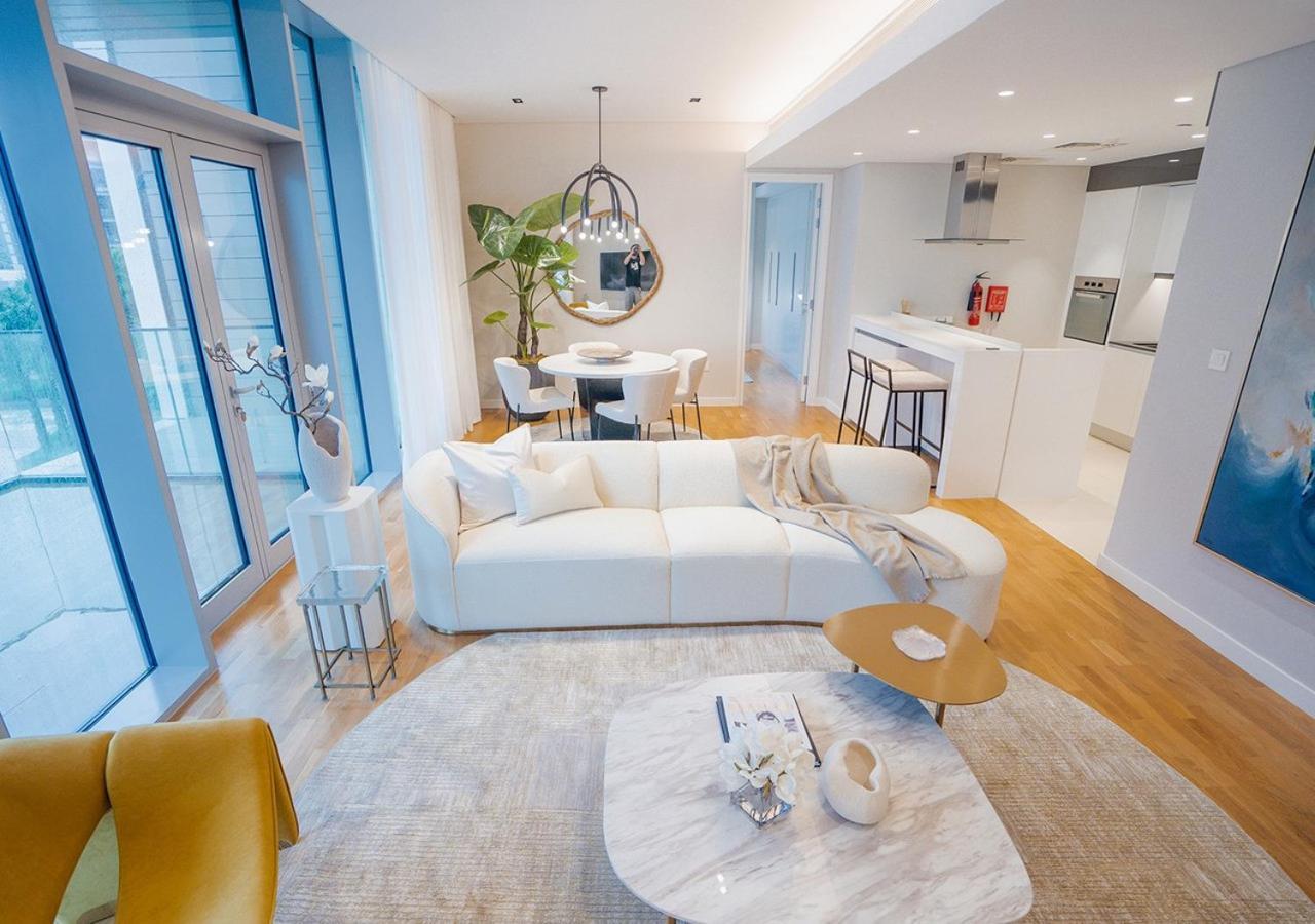Apartment Bluewaters Residences, Bluewaters Island - Mint