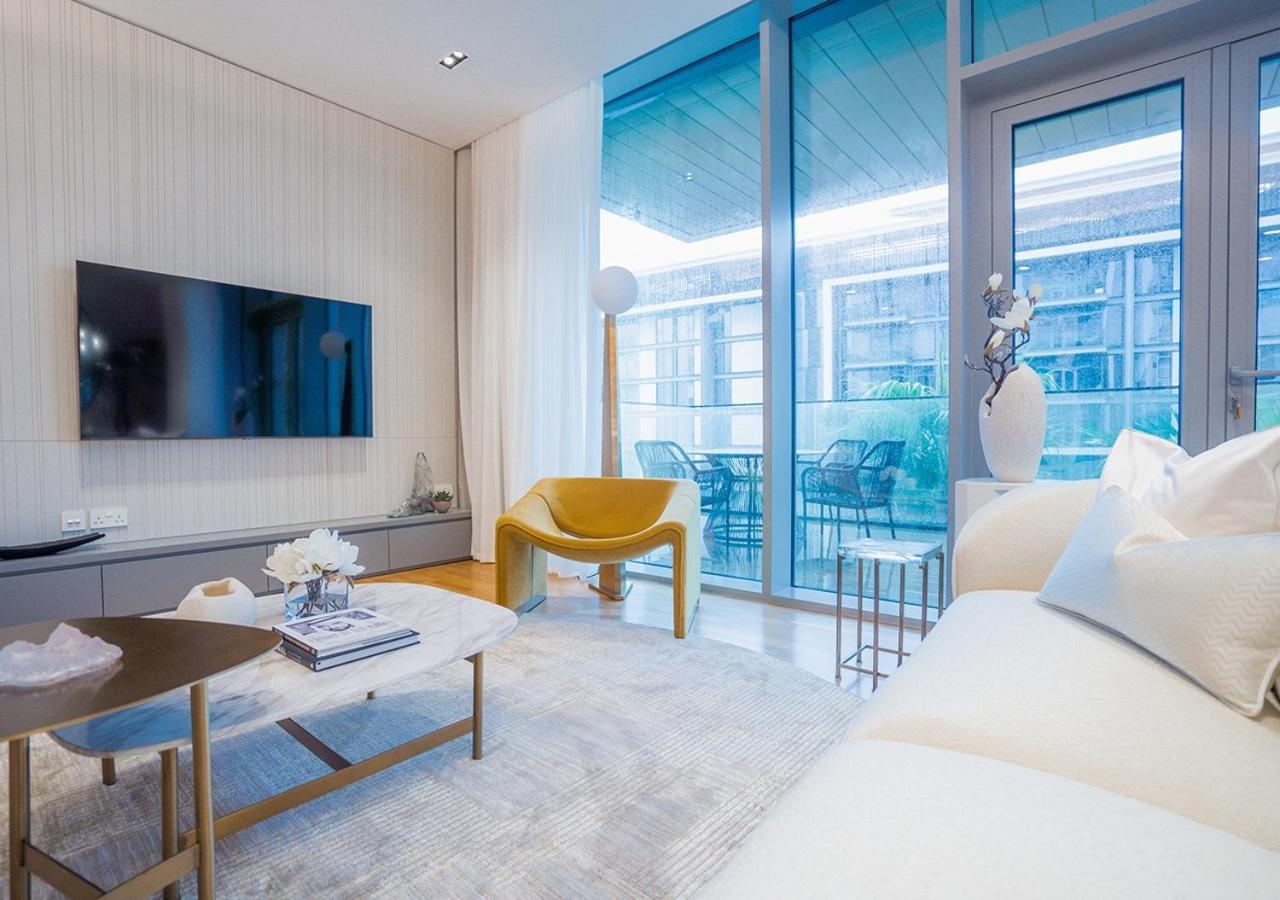 Bluewaters Residences, Bluewaters Island - Mint Apartment