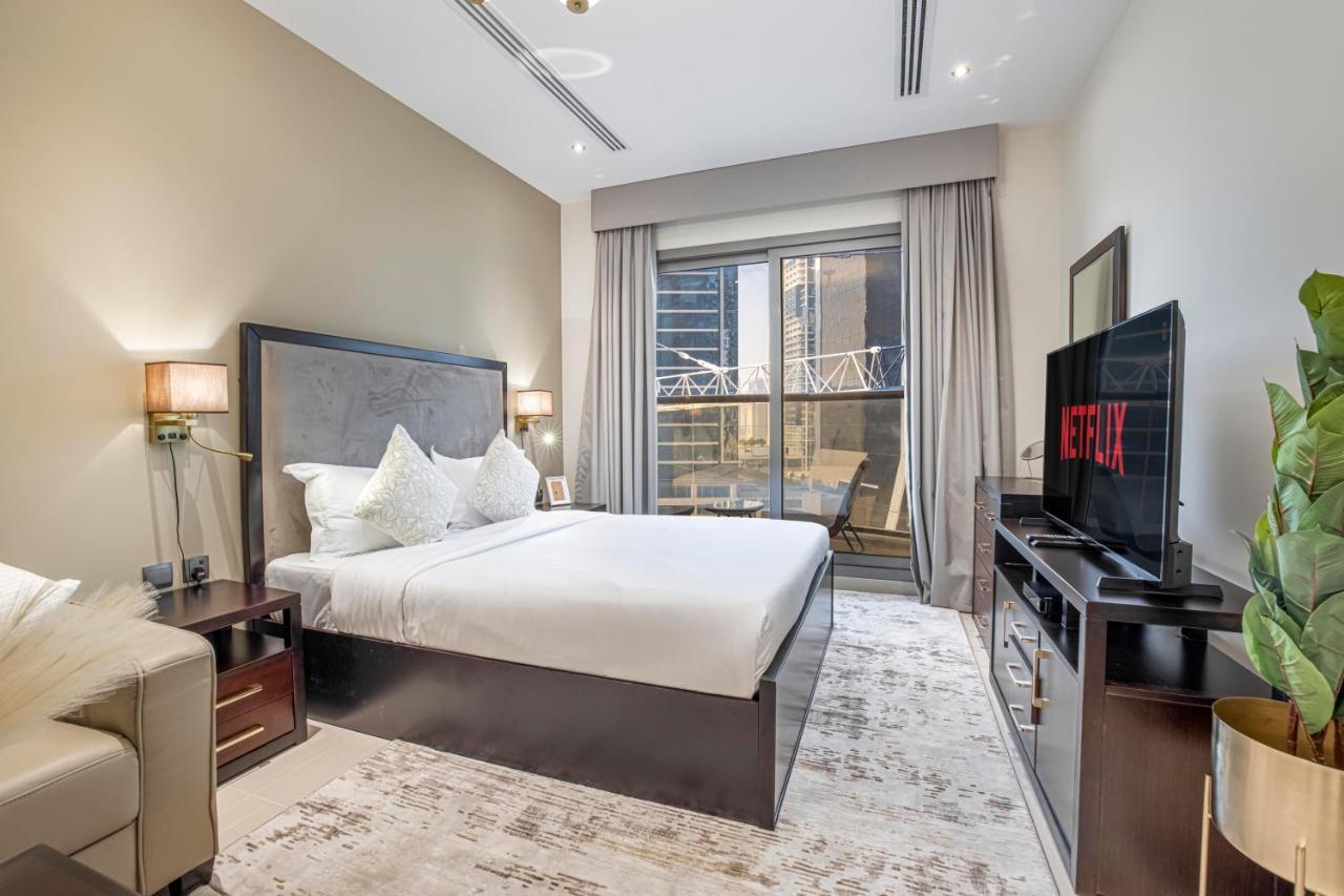 Daniels At Elite Downtown With Burj View Daire *
