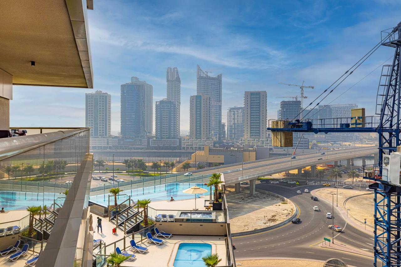 Daniels At Elite Downtown With Burj View * Dubai