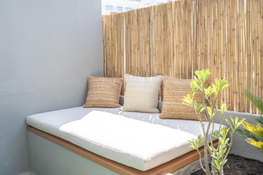 Charming Loft With Spacious Terrace In Jvc Apartment *