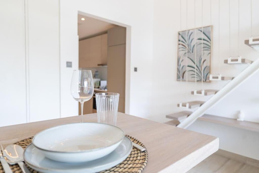 Charming Loft With Spacious Terrace In Jvc Apartment *