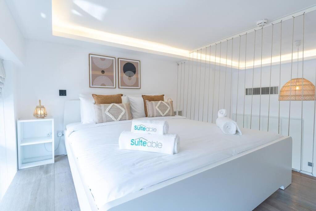 Charming Loft With Spacious Terrace In Jvc *