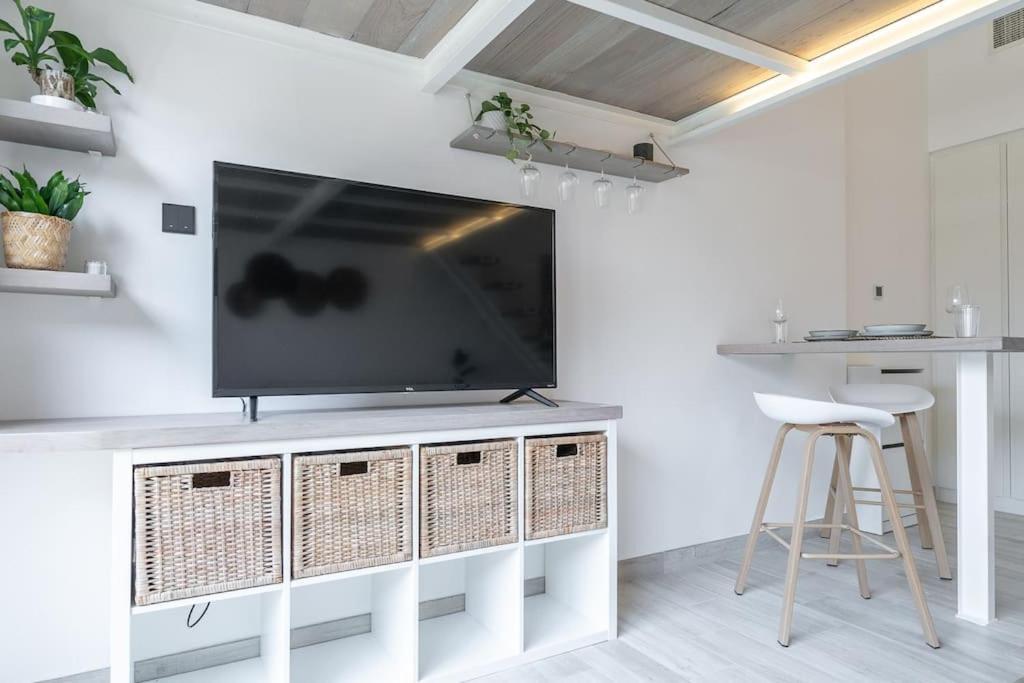 Charming Loft With Spacious Terrace In Jvc Dubai