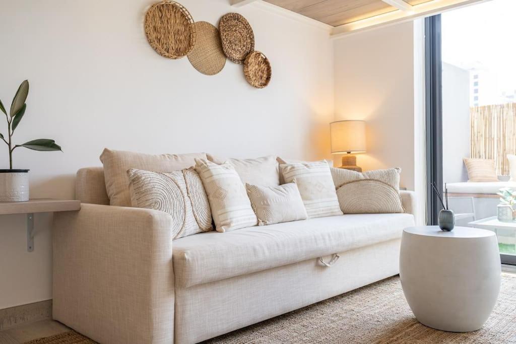 Apartment Charming Loft With Spacious Terrace In Jvc