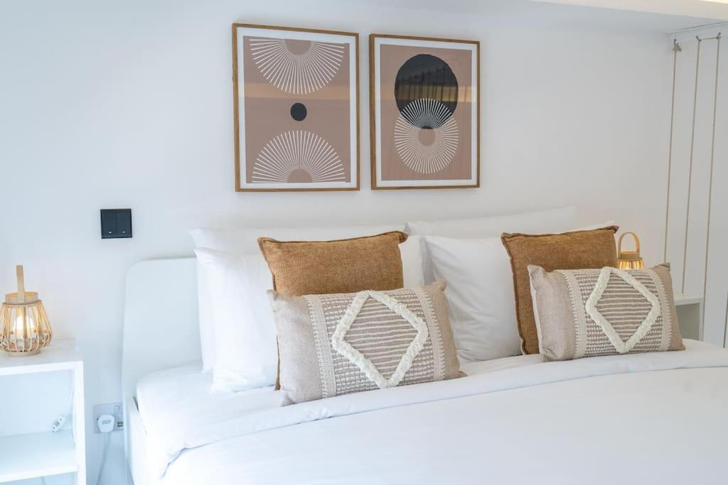 Apartment Charming Loft With Spacious Terrace In Jvc Dubai