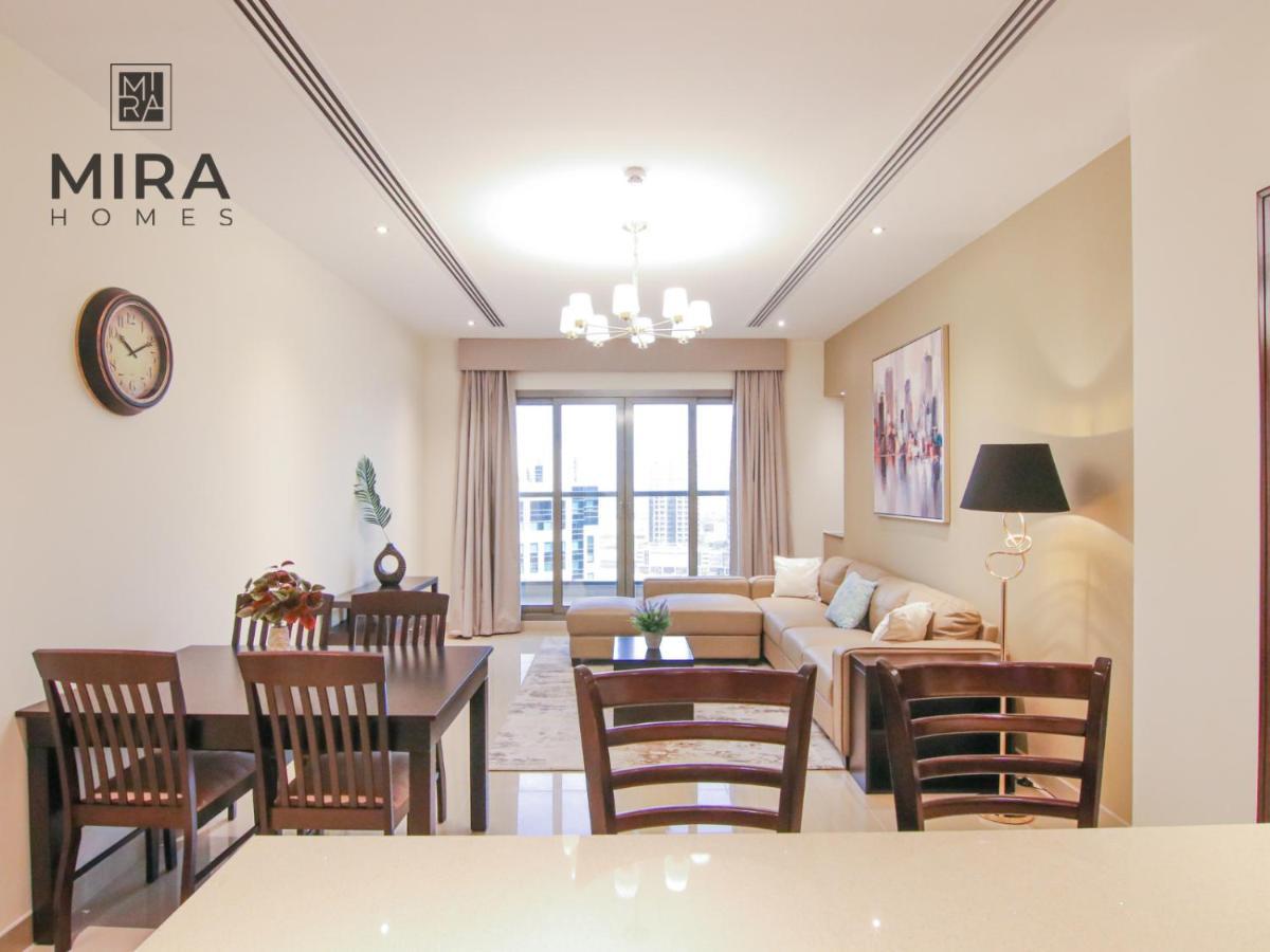 Daire Mira Homes - Stylish 1 Bedroom In Heart At Dubai