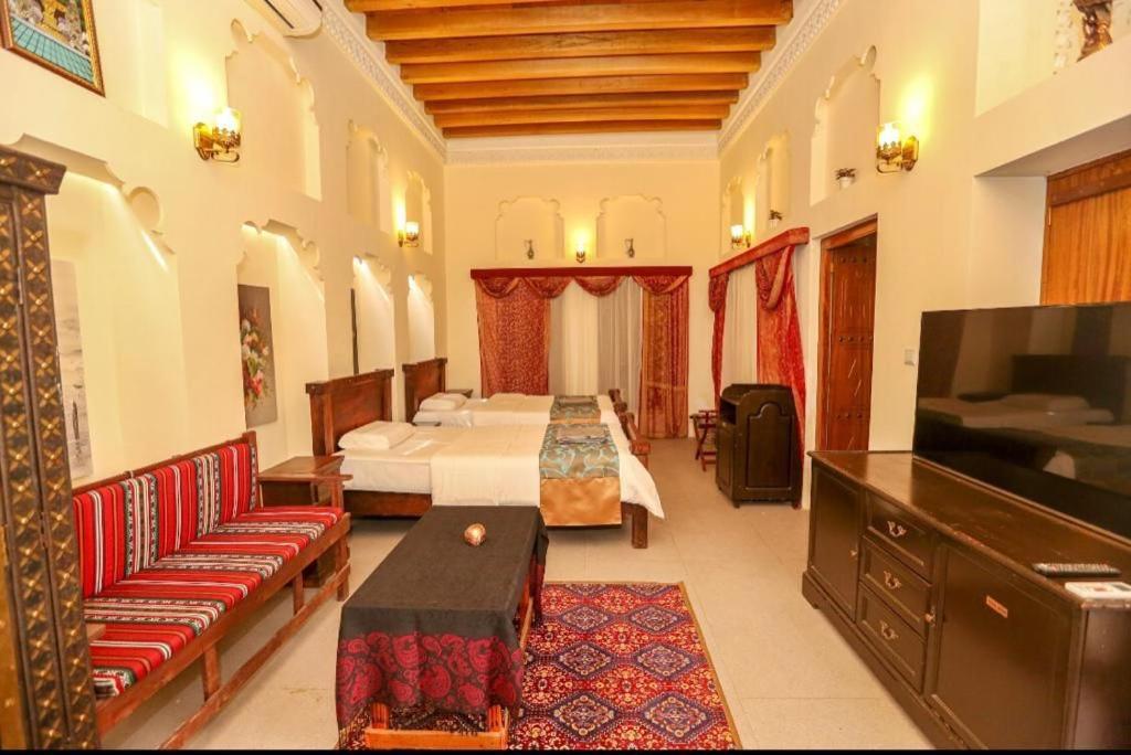 Gasthof Heritage Dubai