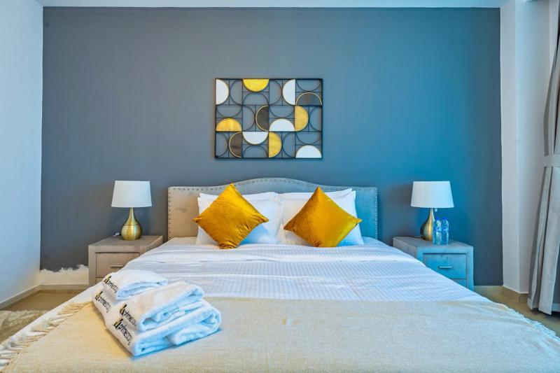 Primestay - Marina Crown In Marina * Dubai