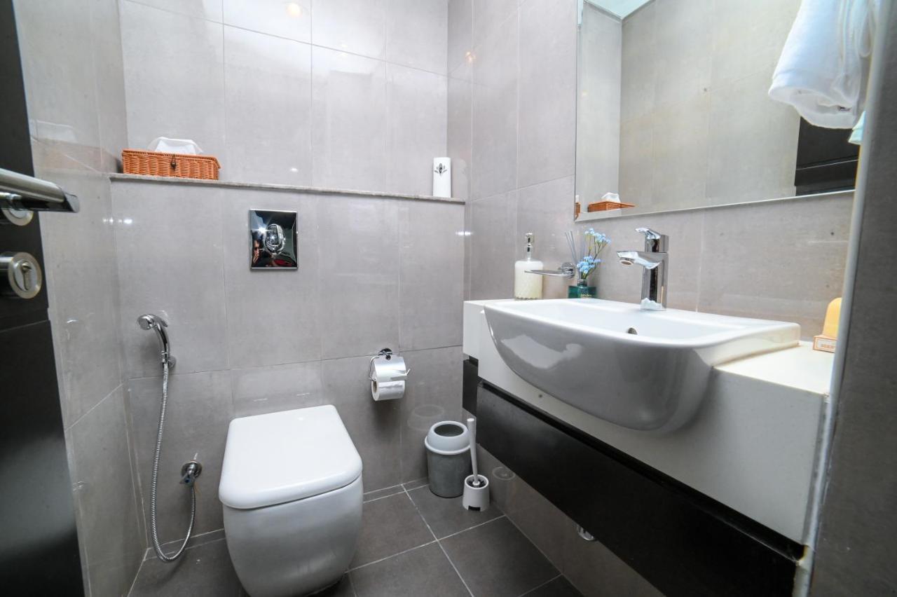 1bhk With Canal View Damac Merano Business Bay Tatil Evi *