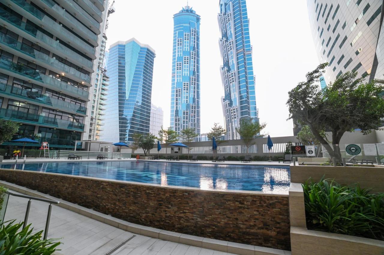 Tatil Evi 1bhk With Canal View Damac Merano Business Bay Dubai