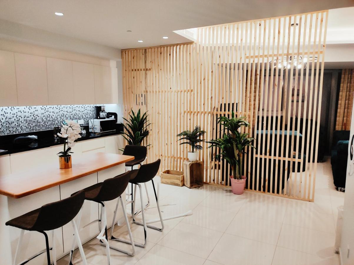 Paramount Midtown, Business Bay Daire
