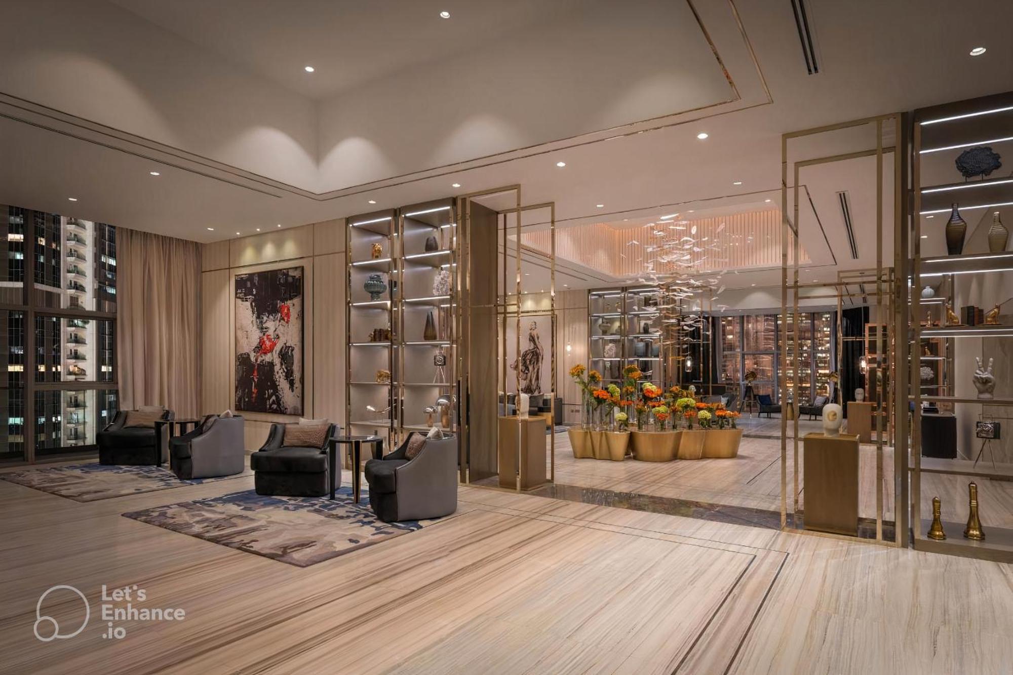 Paramount Midtown, Business Bay Daire Dubai