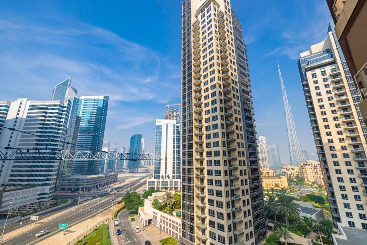 Daniels At Elite Downtown With Burj View Daire