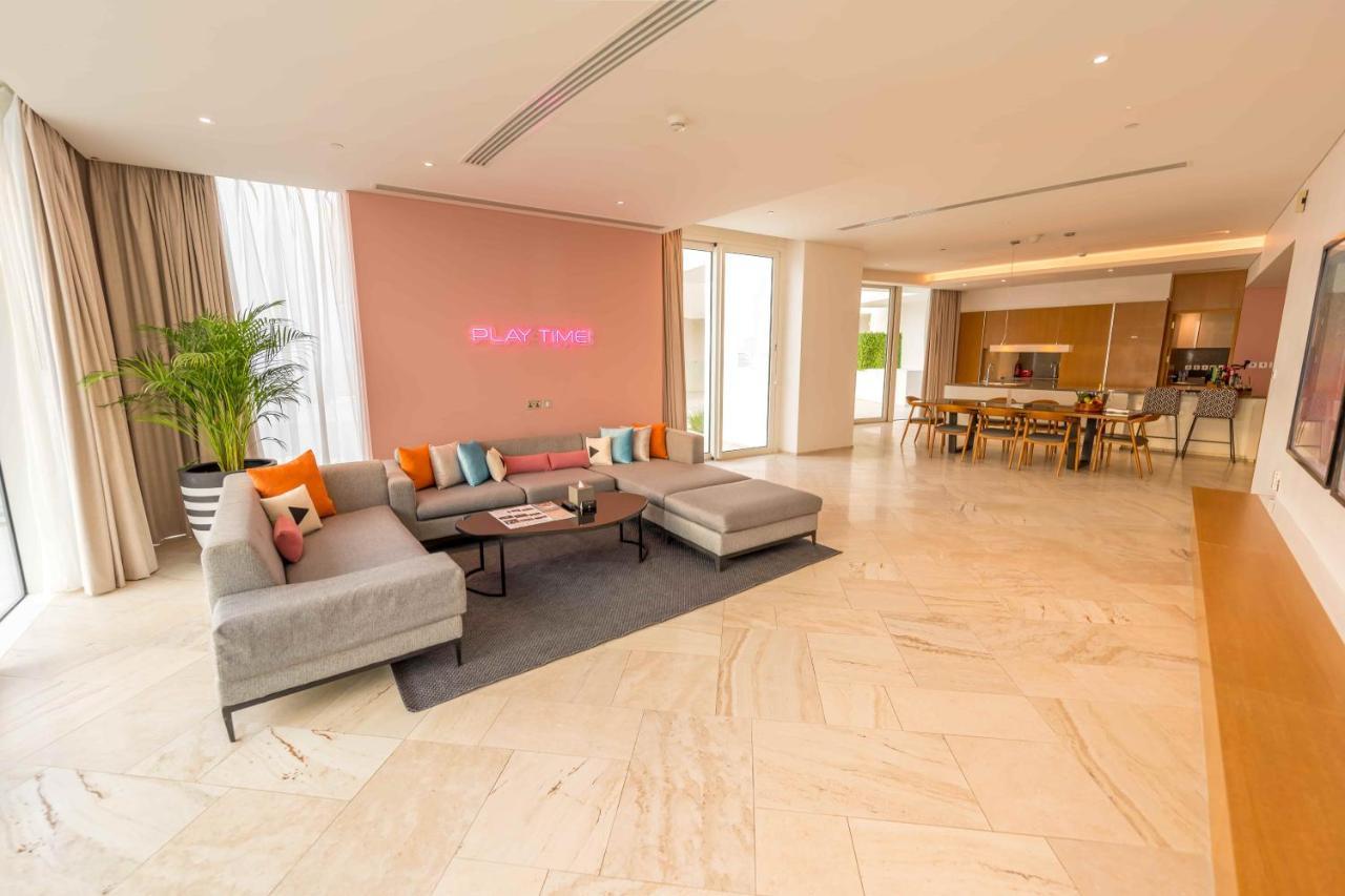 Hotel Five Jumeirah Village Dubai