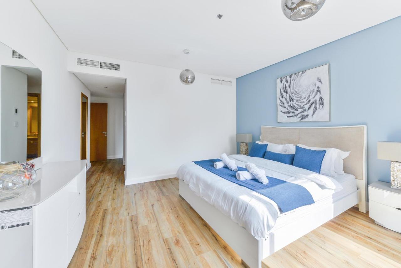 Al Fattan I Sea View I Luxury Jbr I Free 5 Star Access! * Dubai