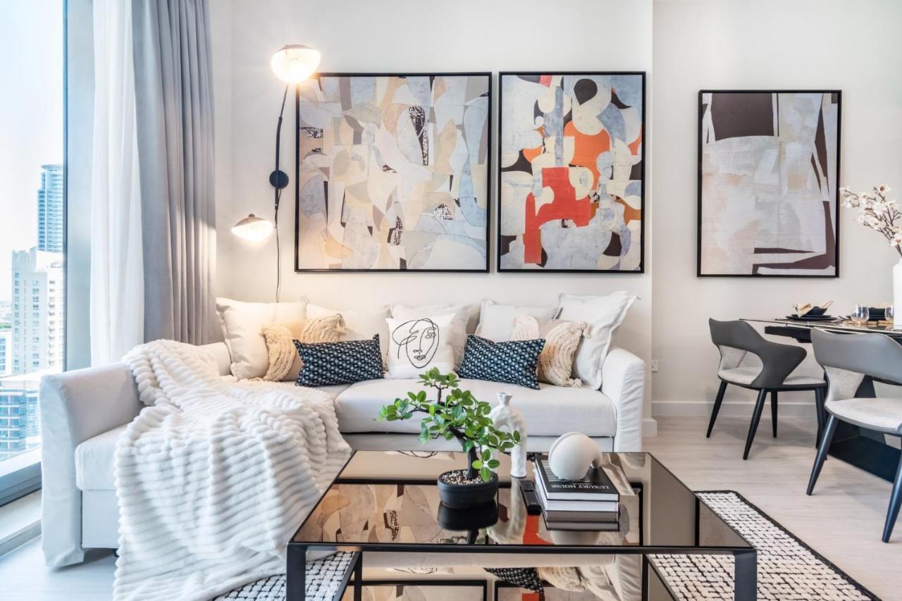 The Smart Concierge - Sparkle Tower Apartment Dubai