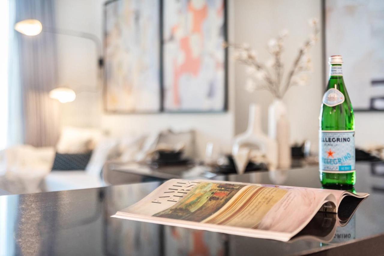 The Smart Concierge - Sparkle Tower Apartment Dubai