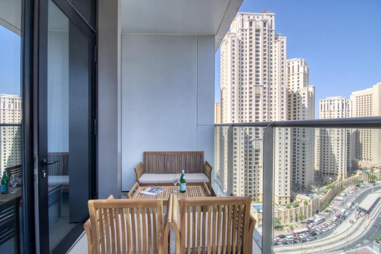The Smart Concierge - Sparkle Tower Apartment Dubai