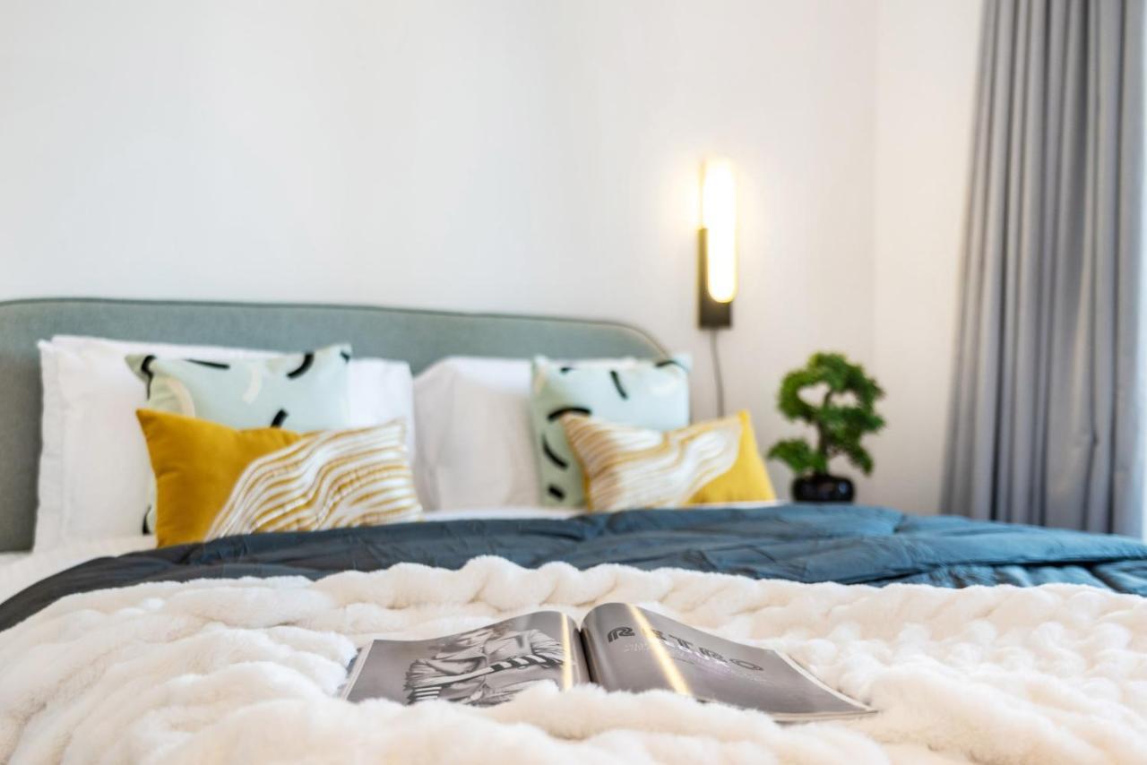 Apartment The Smart Concierge - Sparkle Tower Dubai